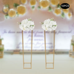 Lofaris 12 Pcs White Artificial Flowers Ball Decor For Wedding