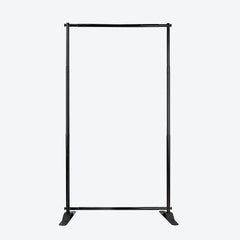 (7 Day Delivery) Plus Size Adjustable Step and Repeat Backdrop Banner Stand