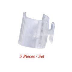 Lofaris 5 Pack Magic Clips to Attach Backdrop
