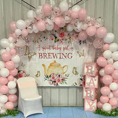 Lofaris (7 Day Delivery) Wide Arch 10x8ft Wedding Stand Balloon Semi-circle Frame