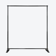Plus Size Adjustable Step and Repeat Backdrop Banner Stand