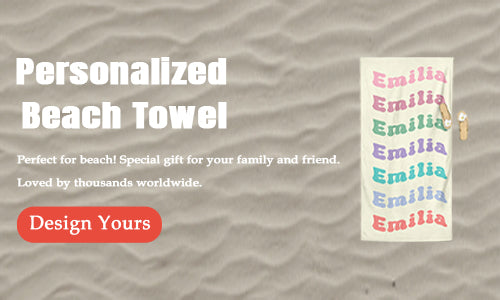 Lofaris_custom_beach_towel