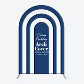 Lofaris Custom Hollow Rainbow Open Arch Backdrop for Party