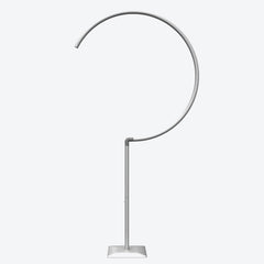 Lofaris Hoop Balloon Circle Loop Stand for Party, Question Mark Half Circle Shape Gender Reveal, Decor Balloon Frame
