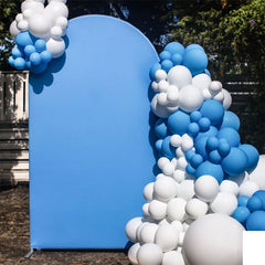 Lofaris Custom Color Double Sided Party Arch Backdrop