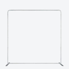 (7 Day Delivery) Aluminum Square Straight Tension Backdrop Stand