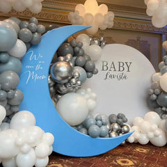 Lofaris Custom Moon Chiara Arch Backdrop For Event