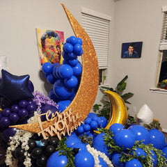 Lofaris Custom Moon Chiara Arch Backdrop For Event