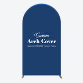 Lofaris Custom Your Photo Design Arch Backdrop for Party