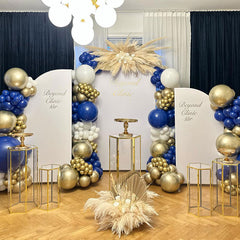 Lofaris Custom Chiara Photos Party Arch Backdrop Kit