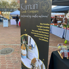 Lofaris Custom Photo Text Retractable Banner for Event Business