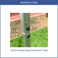 Wide Arch 10x8ft Wedding Stand Balloon Semi-circle Frame