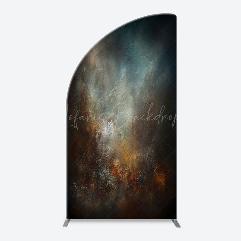 Lofaris Abstract Fine Art Photography Arch Backdrop Cover