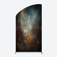 Lofaris Abstract Fine Art Photography Arch Backdrop Cover