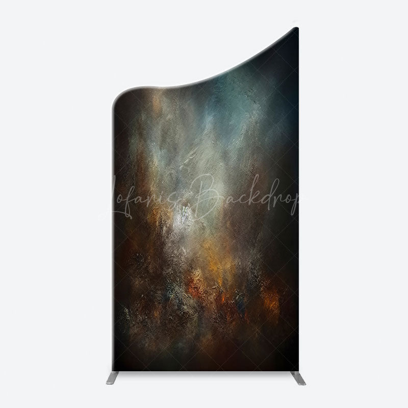 Lofaris Abstract Fine Art Photography Arch Backdrop Cover