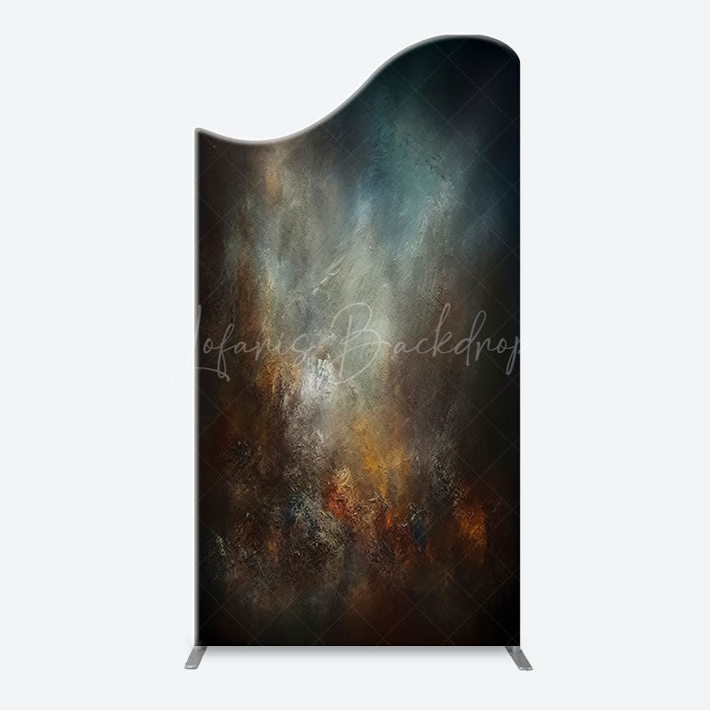 Lofaris Abstract Fine Art Photography Arch Backdrop Cover