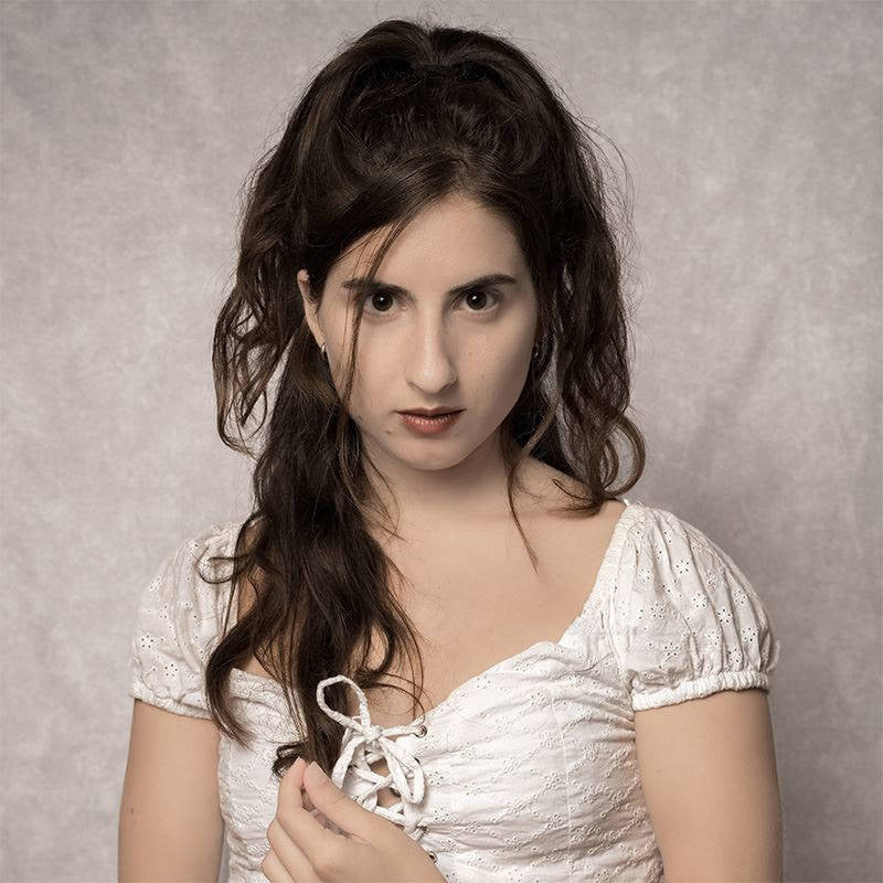 Lofaris Abstract Mist Texture Grey Portrait Photo Backdrop