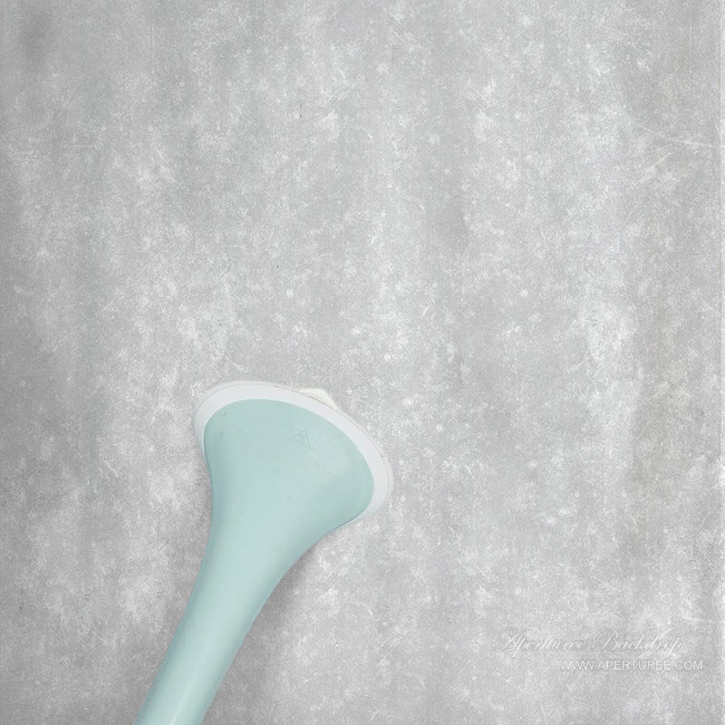 Lofaris Abstract Mist Texture Grey Portrait Photo Backdrop