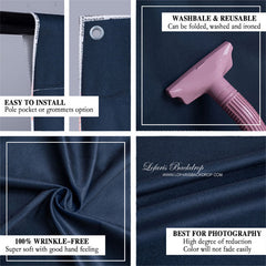 Lofaris Abstract Mottled Pink Photography Studio Backdrop