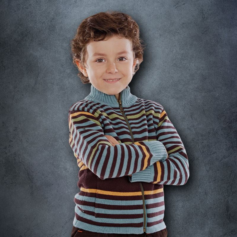 Lofaris Abstract Painted Grey Blue Backdrop For Photography