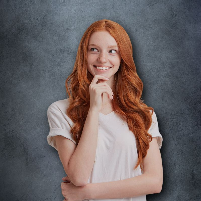 Lofaris Abstract Painted Grey Blue Backdrop For Photography