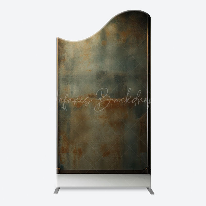 Lofaris Abstract Wall Arch Backdrop Cover For Photo Studio