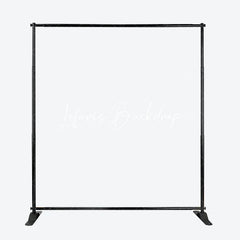 Lofaris Plus Size Adjustable Step and Repeat Backdrop Banner Stand
