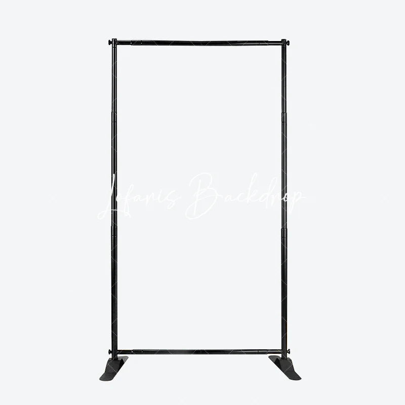 Lofaris Plus Size Adjustable Step and Repeat Backdrop Banner Stand