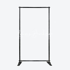 Lofaris Plus Size Adjustable Step and Repeat Backdrop Banner Stand