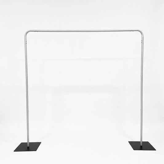 Lofaris Aluminum 8x8FT Sturdy Portable Backdrop Stand