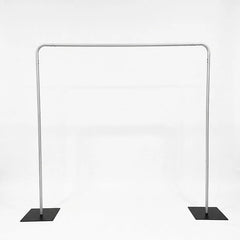 Lofaris Aluminum 8x8FT Sturdy Portable Backdrop Stand