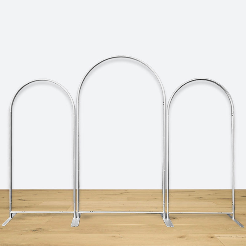 Lofaris Arch Stands Kit Metal Backdrop Frame Decorations