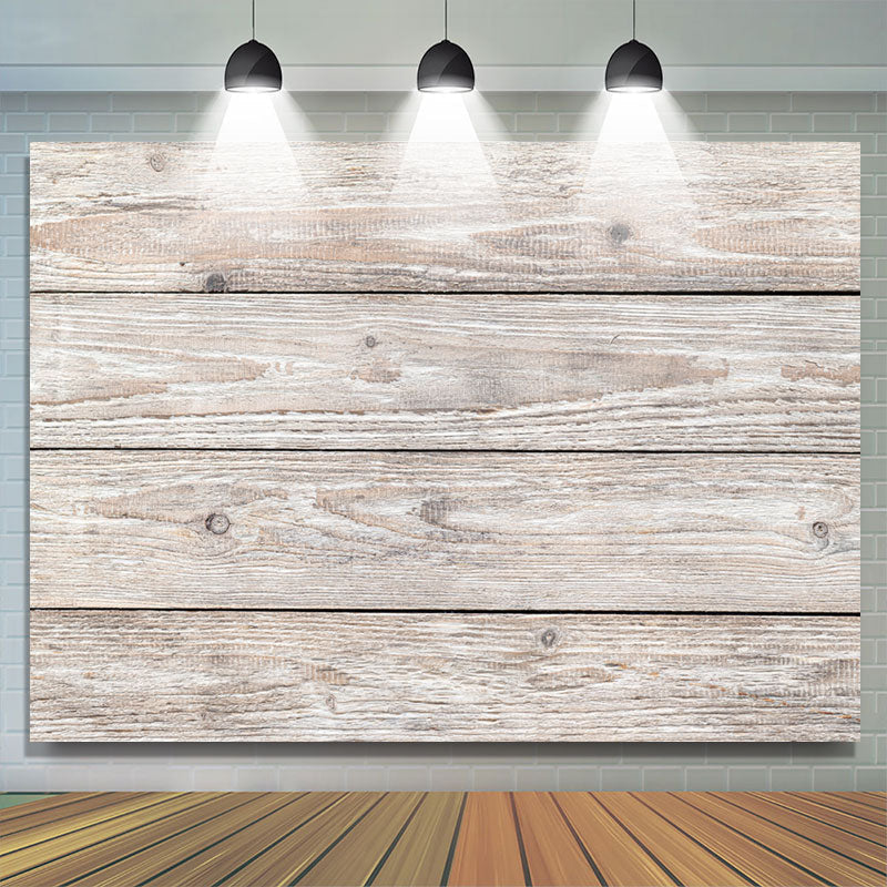 Lofaris Artistic Wood Plank Abstract Texture Photo Backdrop