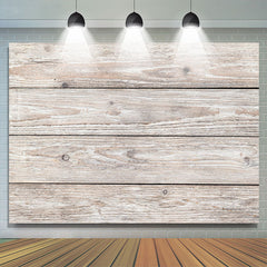 Lofaris Artistic Wood Plank Abstract Texture Photo Backdrop