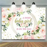 lofaris girl baby shower backdrops
