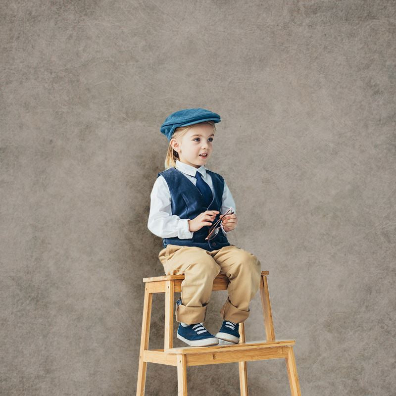 Lofaris Beige Motley Abstract Texture Backdrop For Photo