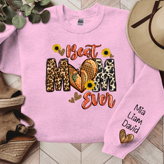 Lofaris Autumn¡¯s Best Mom Ever Pumpkins Flower And Kids LTP01