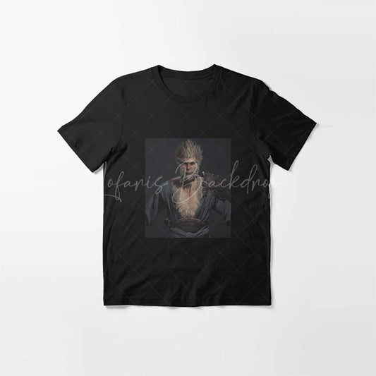 Lofaris Black Myth Great Sage Monkey King Wukong T-Shirt