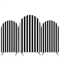 lofaris stripe arch backdrop kit
