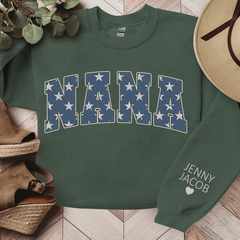 Lofaris America Nana And Kids CTH01