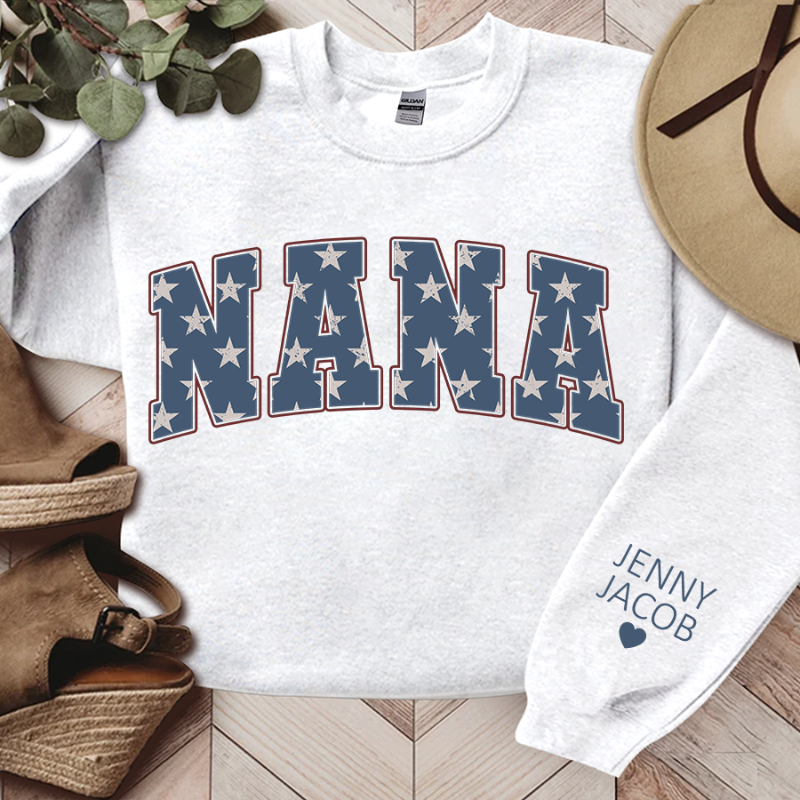Lofaris America Nana And Kids CTH01