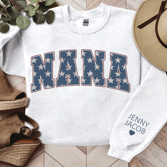Lofaris America Nana And Kids CTH01