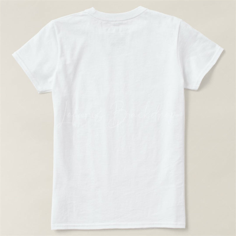 Lofaris Blue Red Custom Name 50 Years Reunion T-Shirt