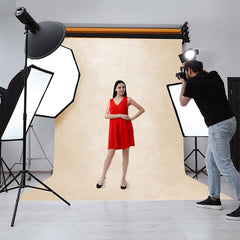 Lofaris Champagne Gold Abstract Textured Photoshoot Backdrop
