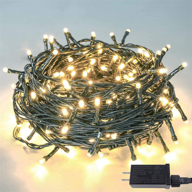 Lofaris Christmas String Lights Xmas Tree Party Decoration