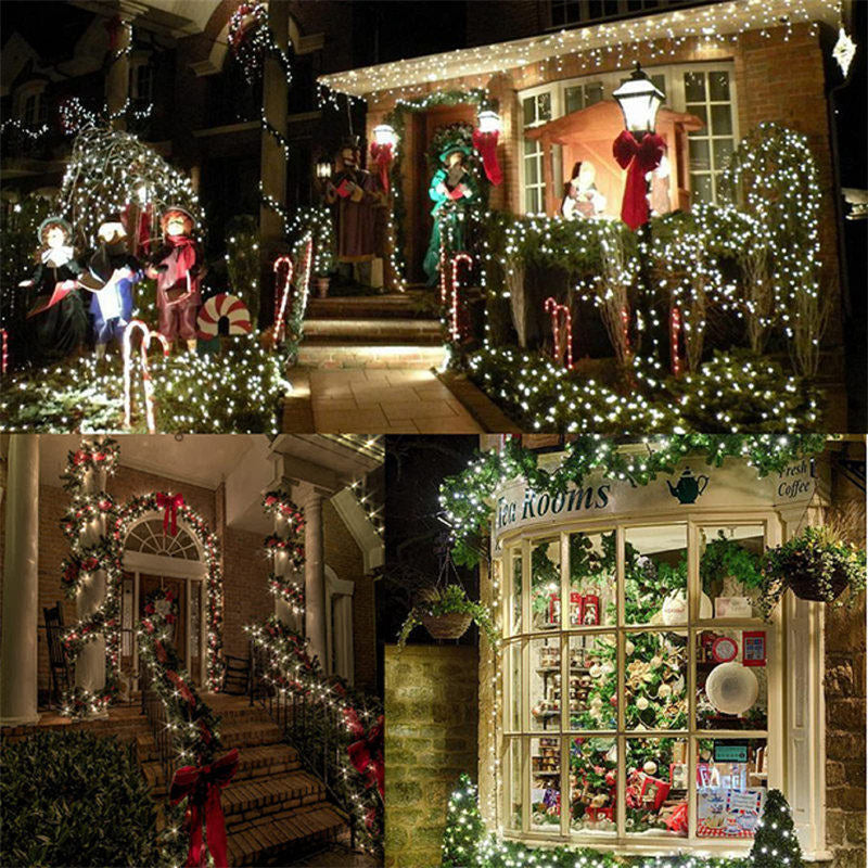 Lofaris Christmas String Lights Xmas Tree Party Decoration