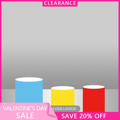(Ship In 24HR) Solid Color Simple Cute Backdrop Cake Table Cover Kit