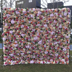 Lofaris Colorful Luxury Artificial Flower Panels Party Decor