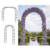 Lofaris Gold Reconfigurable arbor metal arch decor backdrop stand
