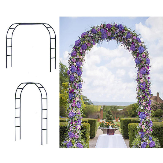 Lofaris Gold Reconfigurable arbor metal arch decor backdrop stand